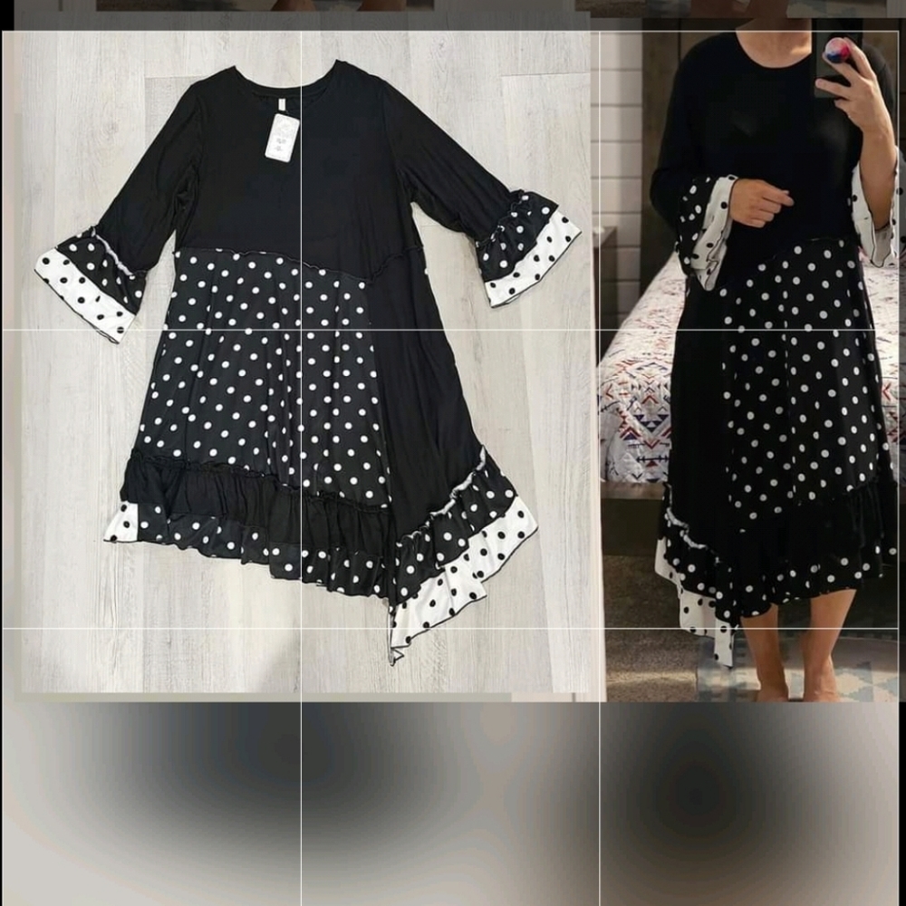 NWT Dress.